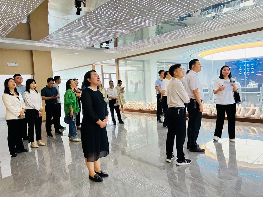 观摩学习点--共青团赣州市委五届五次全体(扩大)会议