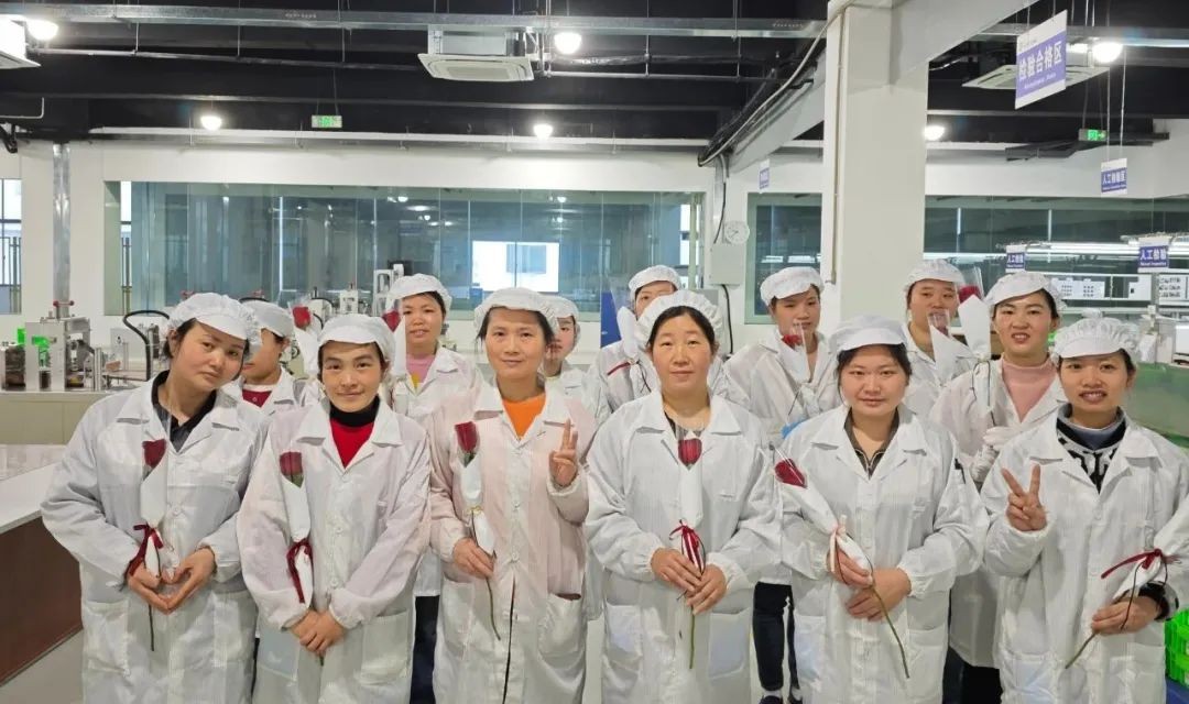 EBET易博·(中国集团)首页官网祝您妇女节快乐!