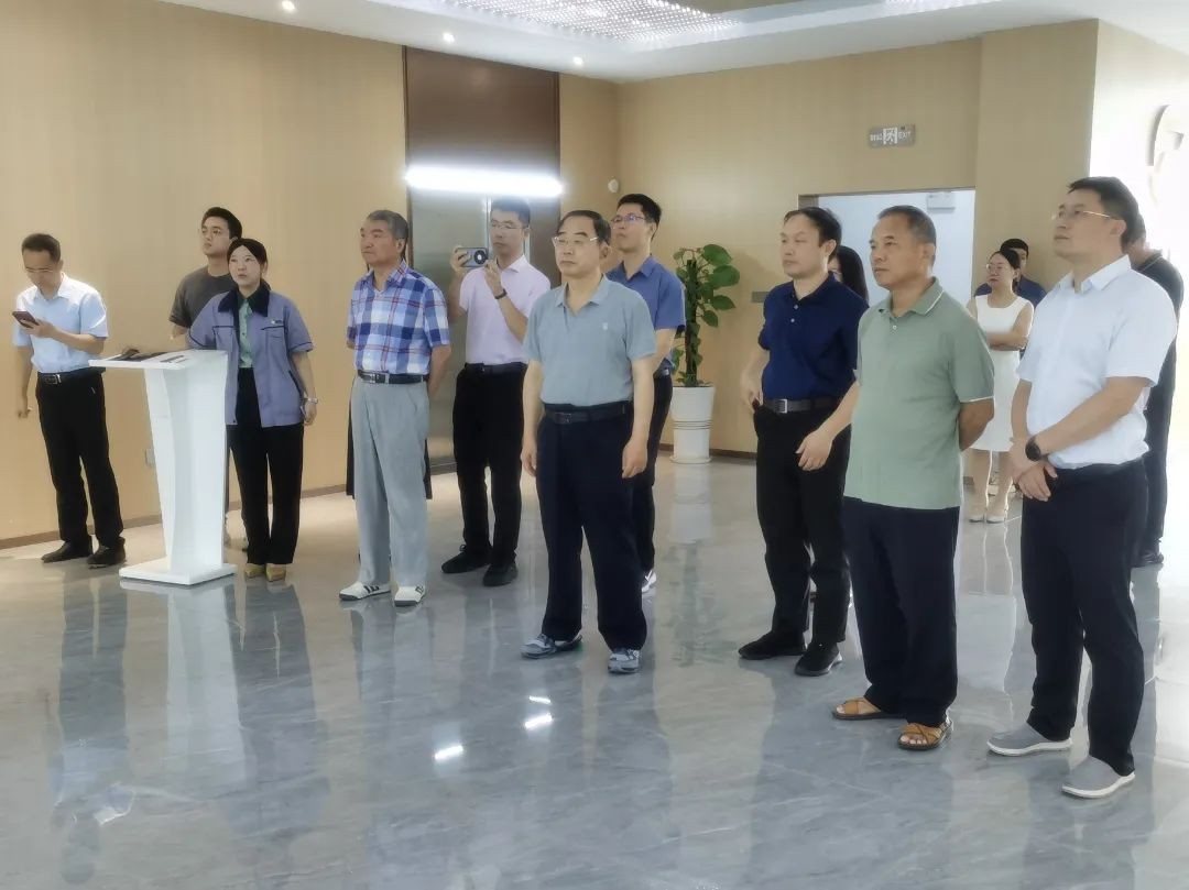 中国社会科学院刘治彦主任一行莅临EBET易博·(中国集团)首页官网调研