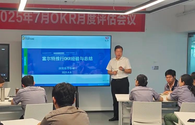 聚焦目标 驱动增长 |EBET易博·(中国集团)首页官网7月份OKR月度评估会议