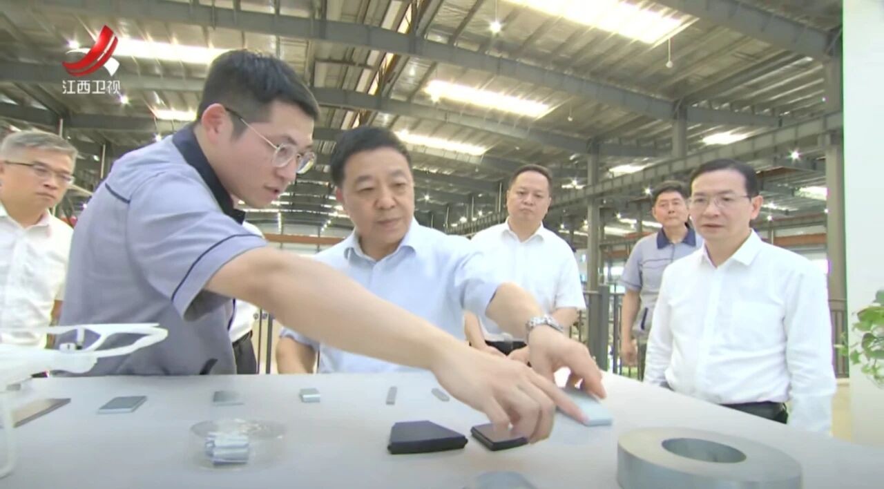 省长叶建春到EBET易博·(中国集团)首页官网调研