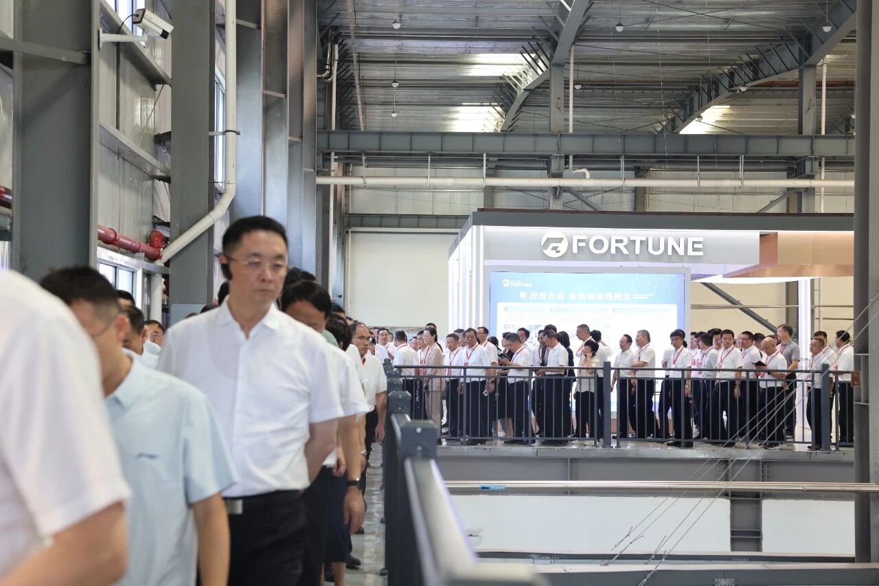 全省工业强省推进大会在赣州召开，与会代表考察EBET易博·(中国集团)首页官网