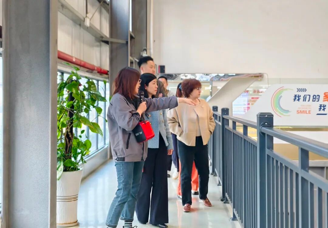 南方科技大学专家团莅临EBET易博·(中国集团)首页官网参观交流