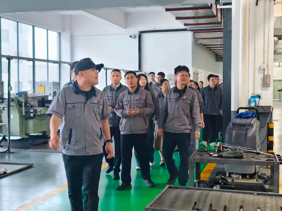 锚定精密制造新高度:EBET易博·(中国集团)首页官网机加工样品车间正式启动