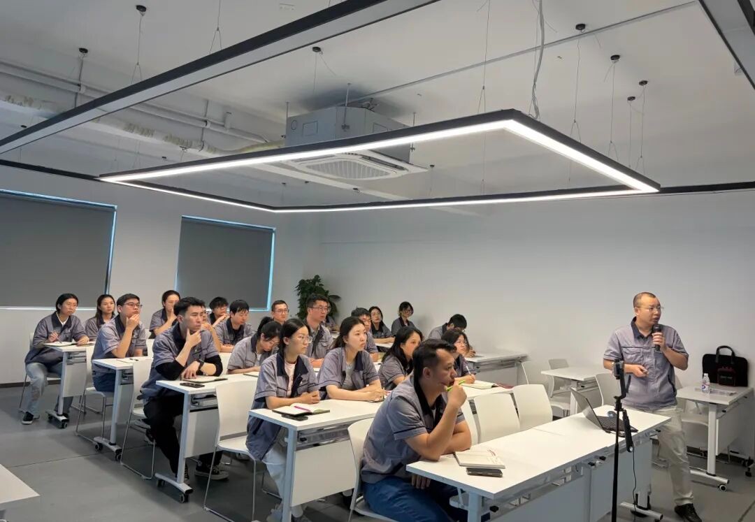 从“后段制造”读懂产品交付——EBET易博·(中国集团)首页官网“专业赋能”系列培训第六课