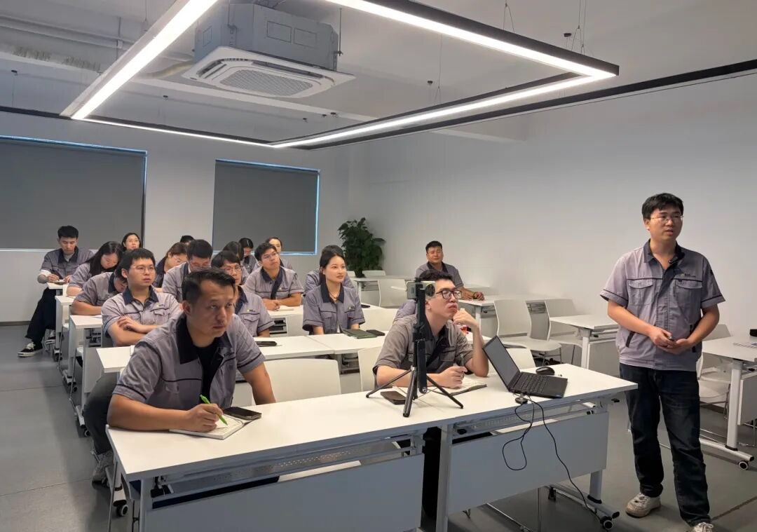 从毛坯读懂磁体——EBET易博·(中国集团)首页官网“专业赋能”系列培训第七课